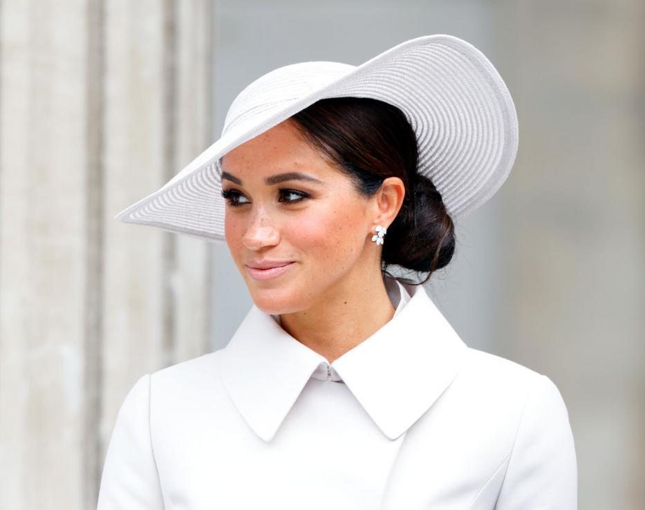 Meghan Markle megtette, amire senki sem számított: leadta a szavazatát. Fotó: Getty Images