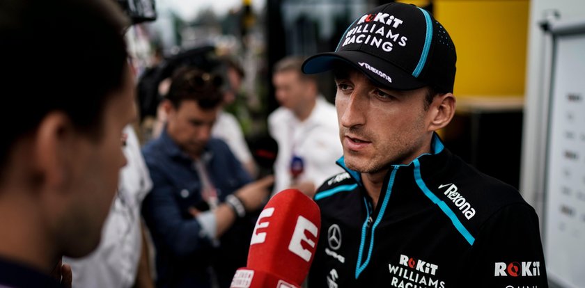 Kubica i Orlen rozstają się z Williamsem