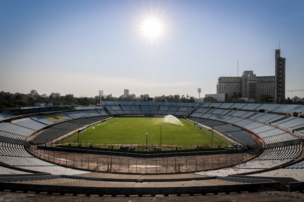 Estadio Centenario w urugwajskim Montevideo