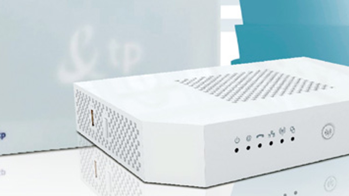 Test Nowy Livebox 2.0. Czy warto? TPSA router Livebox 2.0 do