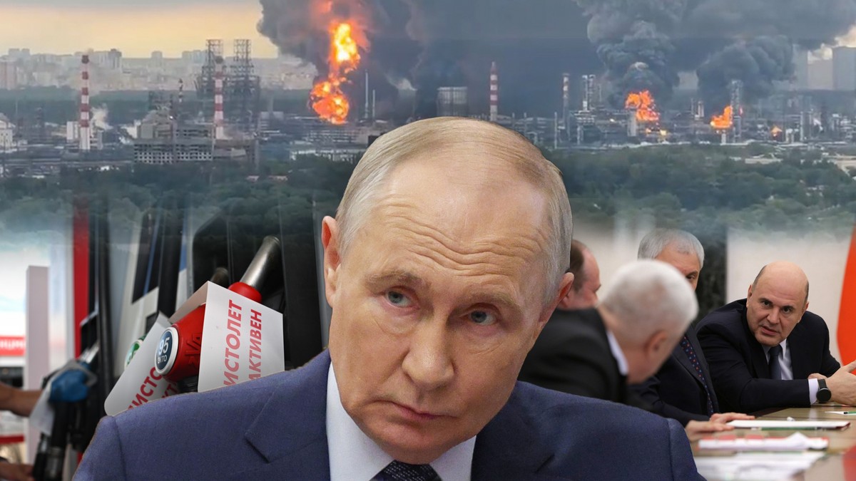 Vladimir Putin 
