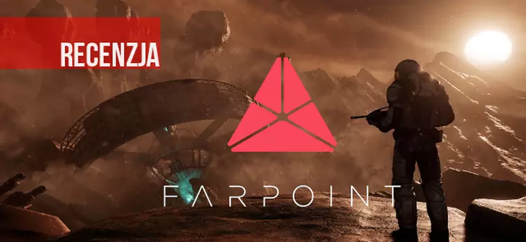 Recenzja Farpoint. Dla tej gry warto kupić PlayStation VR