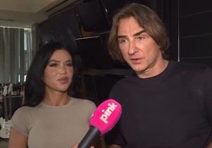 Željko Mitrović i Stanija Dobrojević