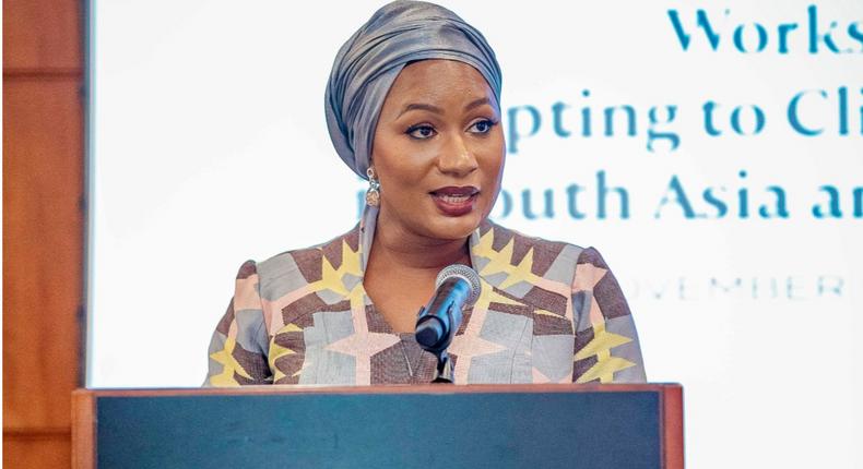 Mrs. Samira Bawumia