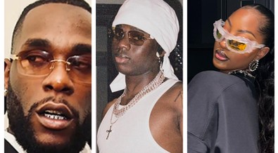 Burna Boy, Rema, and Tems set to perform at NBA All-star game