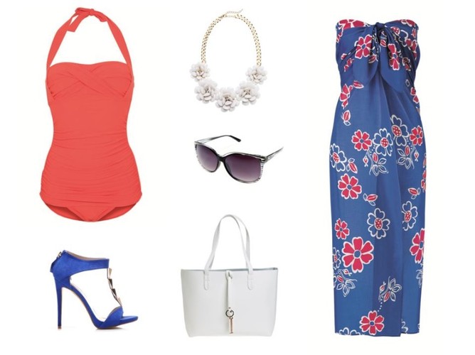 STYLIZACJE na wakacje 2014