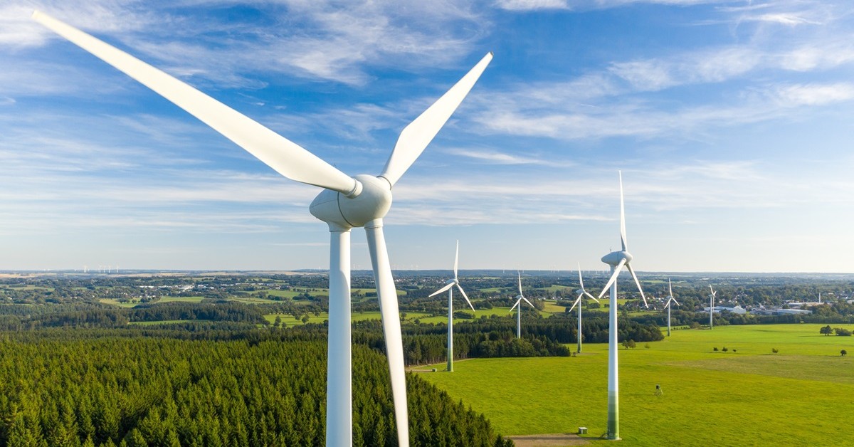 Tauron buduje dużą farmę wiatrową. Ile zarobią polskie firmy?