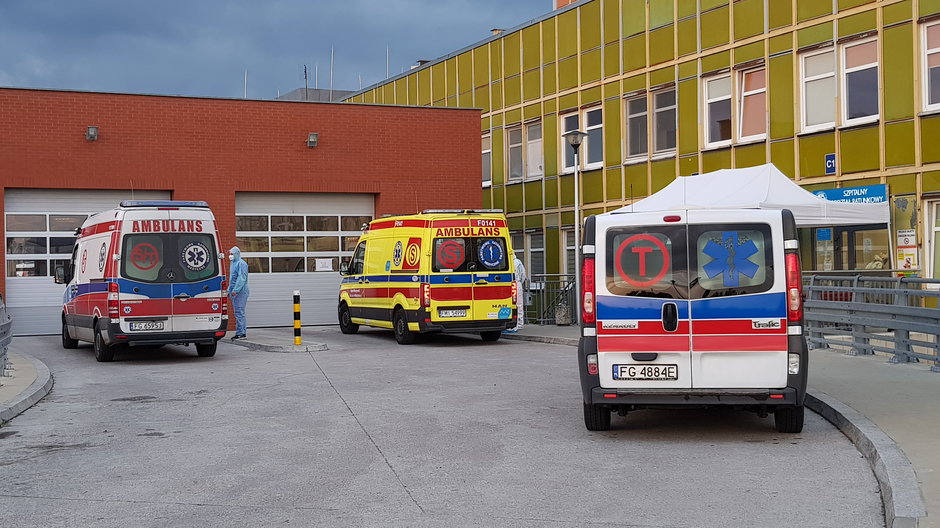 Szpitalny Oddział Ratunkowy w Gorzowie
