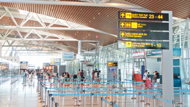 Wietnam znosi ograniczenia dotyczące międzynarodowych lotów pasażerskich