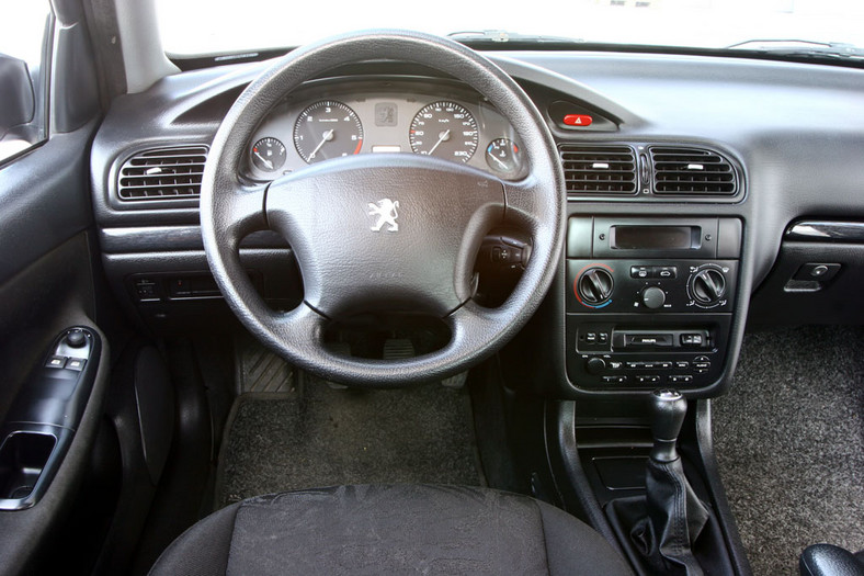 Peugeot 406 lata produkcji 1995-2005, cena od 2000 zł