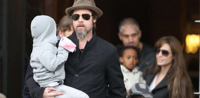 Brad Pitt 48-latkiem! Tak się zmieniał