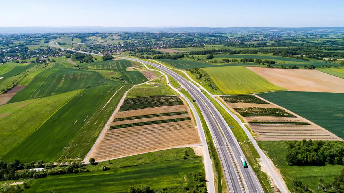 Via Carpatia. Trasa północ - południe Europy