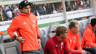 Mario Goetze: nie mogę doczekać się nowego sezonu w Bayernie