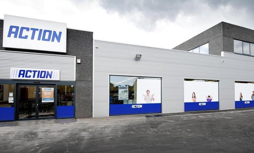 Action Nowa Siec Dyskontow Otworzyla Pierwsze Sklepy