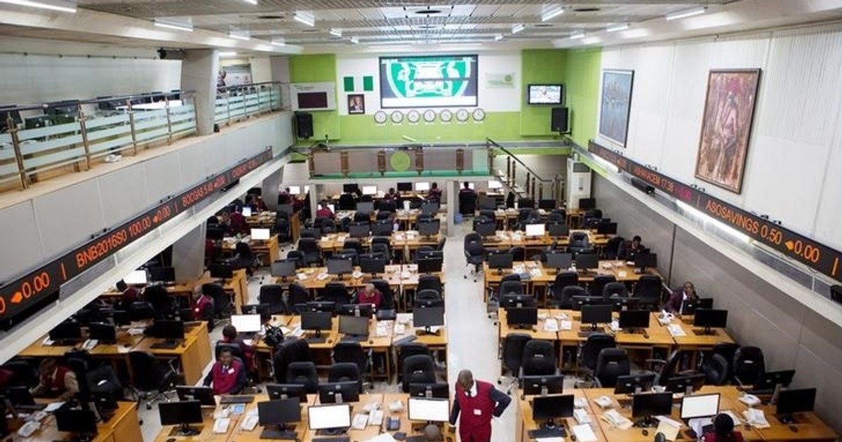 Market capitalisation continues on negative note, sheds ₦622bn - Vimarsana News