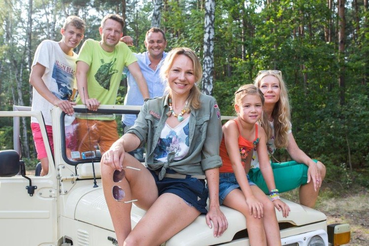 Na Wspólnej - nowa czołówka