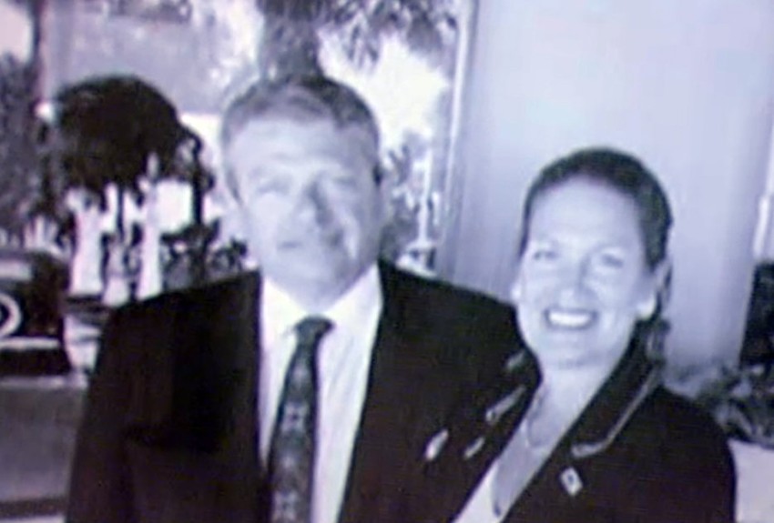 Lord Kolin i lejdi Andrea