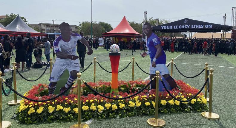 Christian Atsu to be buried in his hometown