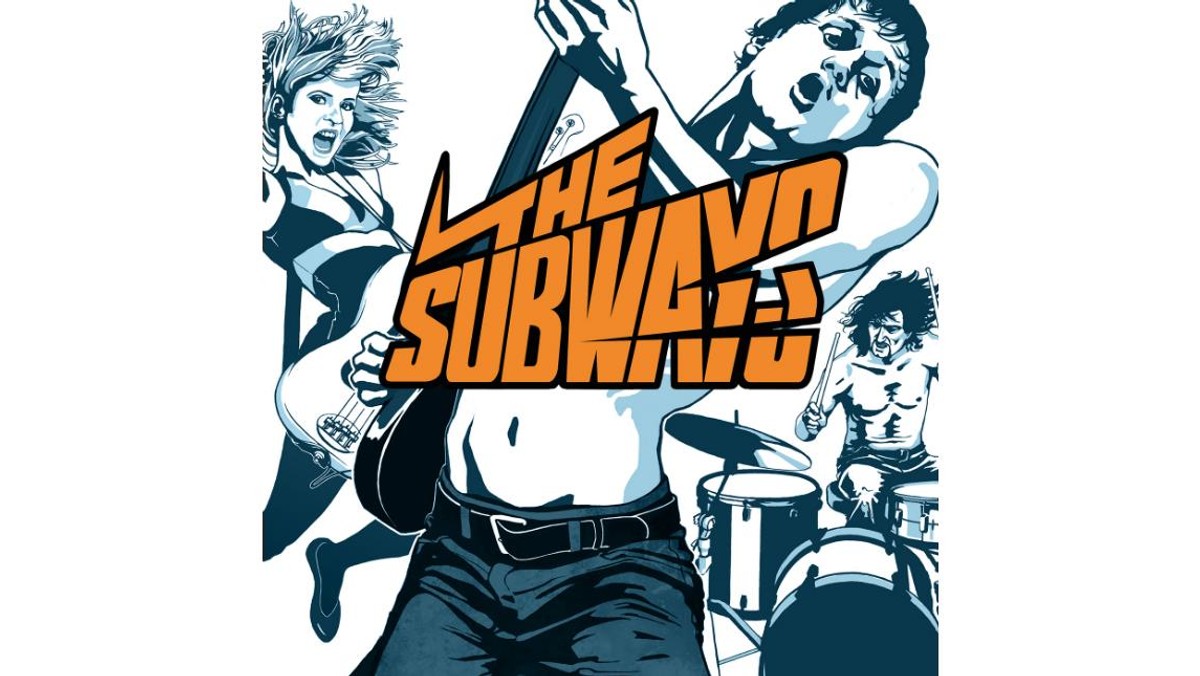 The Subways okładka