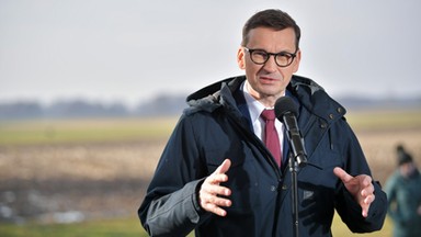 TSUE odrzuca skargę Polski. Jest reakcja Mateusza Morawieckiego