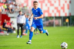 Wisły Kraków przegrała sparing z Resovią Rzeszów