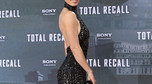 Jessica Biel na berlińskiej premierze "Total Recall"