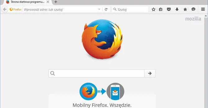 Mozilla Firefox - unikalne funkcje i możliwości przeglądarki