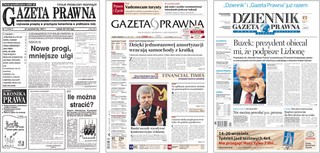 Zobacz wszystkich redaktorów naczelnych Gazety Prawnej