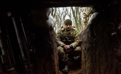 369. dzień. "Kocioł" w okolicach Bachmutu. "Orkowie zamienili się w..."[RELACJA NA ŻYWO]