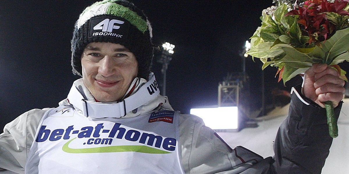 Kamil Stoch