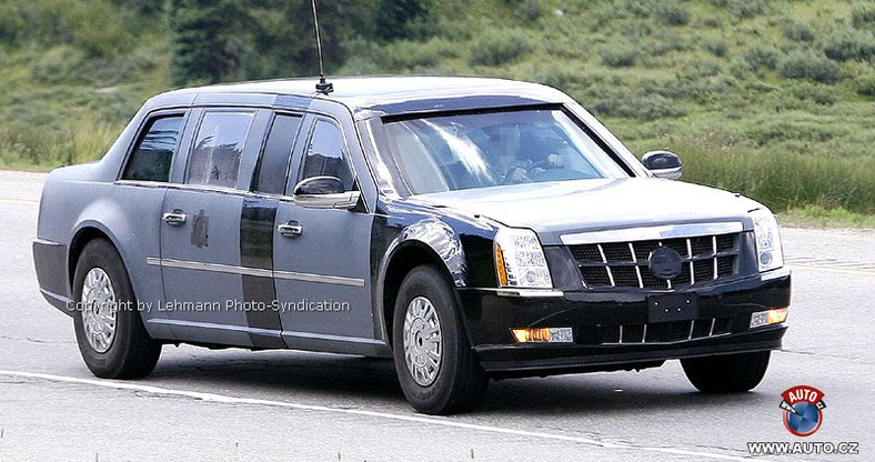 Obama otrzyma nowego Cadillaca