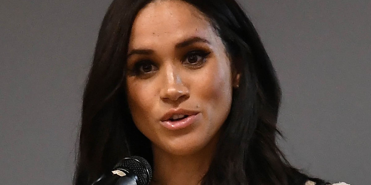 Meghan Markle skrytykowana przez fanów. Co zrobiła żona Harry'ego?