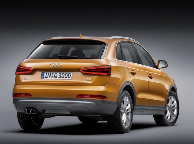 Oto nowe Audi z napędem na 4 kółka