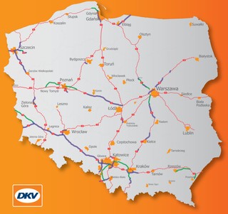 Nie będzie kar za e-myto, bo brakuje inspektorów drogowych