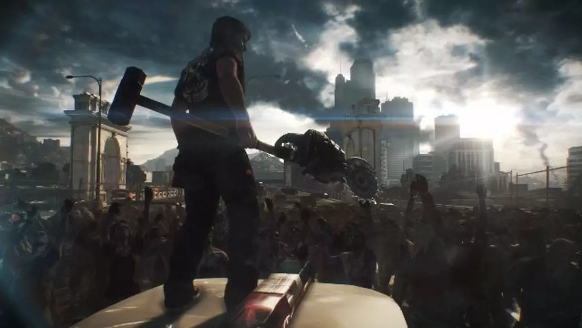 W Dead Rising 3 każdy zombiak będzie wyjątkowy