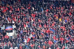 Wisła Kraków pozwała swojego kibica. Domaga się 20 tys. złotych zadośćuczynienia