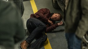 W kryminalnym hicie TVP gra główną postać. "Mój bohater ma..." [ROZMOWA]