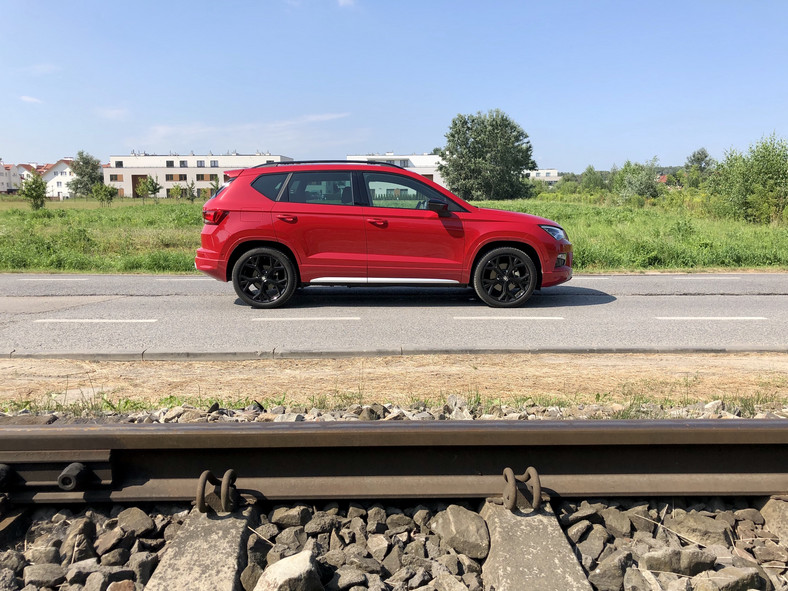 Seat Ateca FR Black