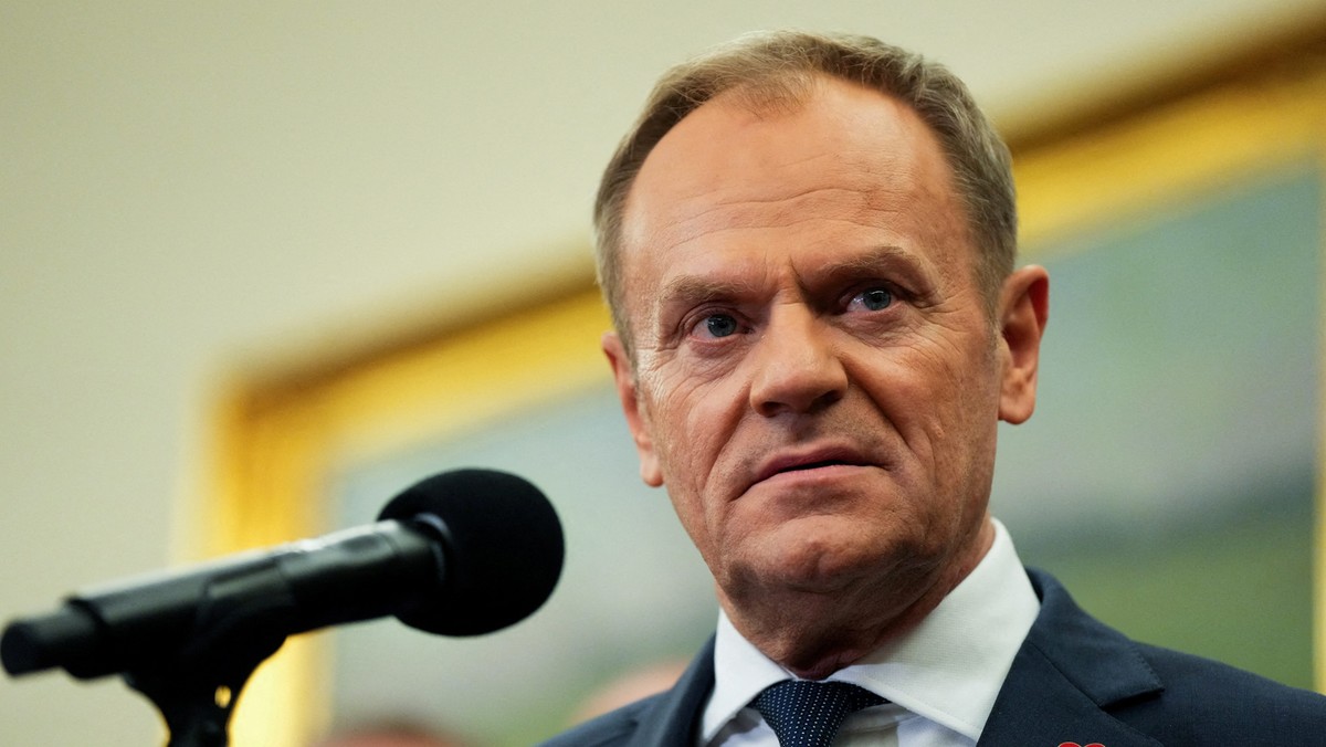 Premier Donald Tusk