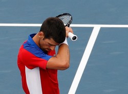 Tokio 2020. Djokovic nie zdobędzie Złotego Szlema