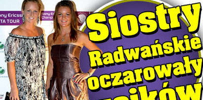 Siostry Radwańskie w wersji sexy!