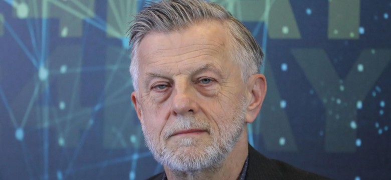 Zybertowicz otrzyma tytuł belwederskiego profesora