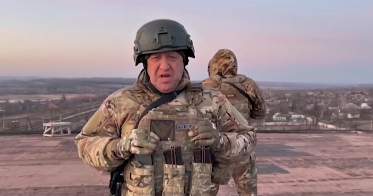 Wagnerova skupina zatím nábor nechce