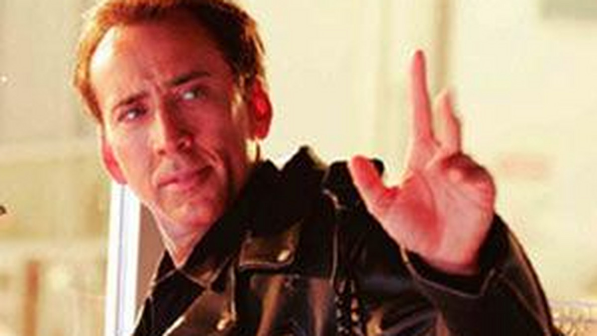 Nicolas Cage ma szansę na rolę w thrillerze "Dark Highway".