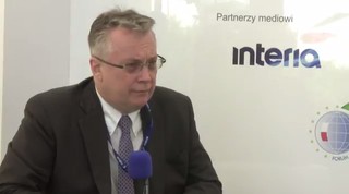 Prezes HSBC Bank Polska w Krynicy: Eksport to siła polskiej gospodarki