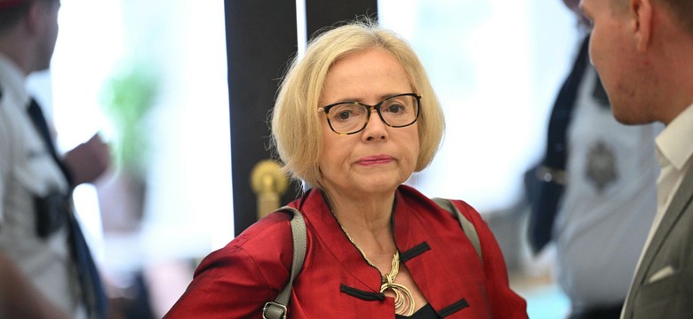 Nowicka odcina się od Palikota. "Jest ostatnią osobą, której powierzyłabym swoje pieniądze"