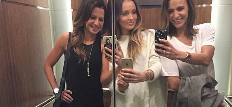 Partnerki polskich piłkarzy zostały przyjaciółkami?