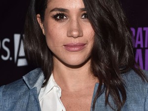 Meghan Markle zseniális újévi fogadalmat tett, mielőtt összejött Harry herceggel
