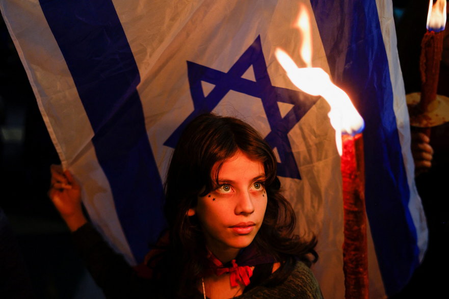 Protesty w Izraelu przeciw zmianom w prawie osłabiającym pozycję sądownictwa