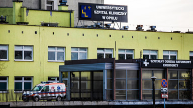 "Krzyk rozpaczy" w Uniwersyteckim Szpitalu Klinicznym w Opolu
